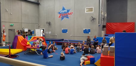 Multimedia  Paragon Gym for Kids - Gymnastics, Birthday Parties